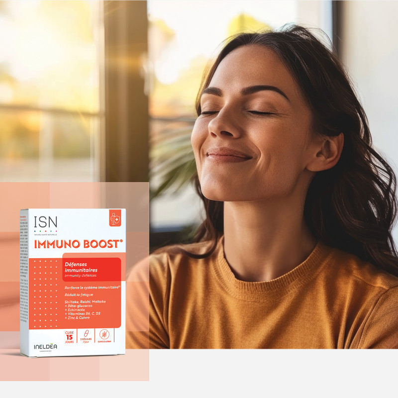 IMMUNO BOOST® IMMUNO BOOST®