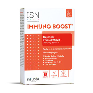 IMMUNO BOOST® IMMUNO BOOST®