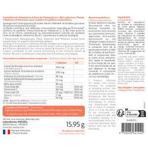 IMMUNO BOOST® IMMUNO BOOST®
