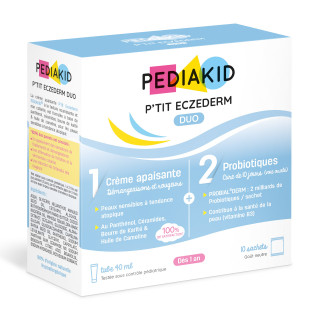 P’TIT ECZEDERM DUO P’TIT ECZEDERM DUO