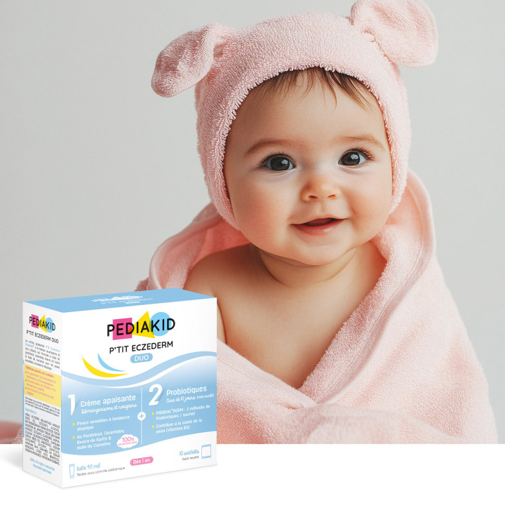 P’TIT ECZEDERM DUO P’TIT ECZEDERM DUO