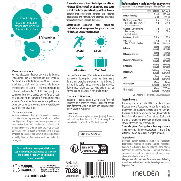 Pack découverte - Hydra+ n