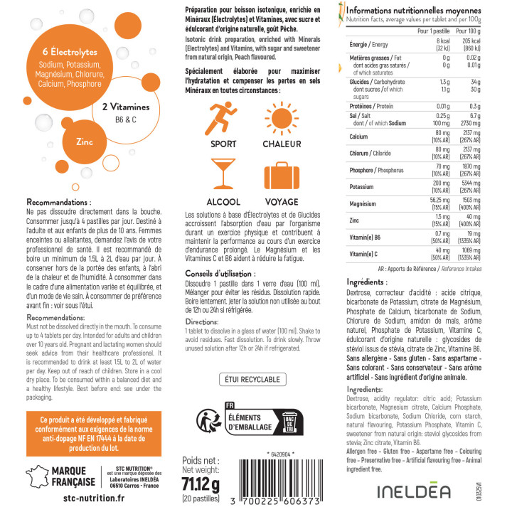 Pack découverte - Hydra+ n