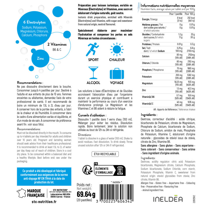 Pack découverte - Hydra+ n
