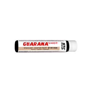 Guarana Shot STC Nutrition - Stimulant énergétique - Shot 25ml - Vegan Guarana Shot STC Nutrition - Stimulant énergétique - Shot 25ml - Vegan