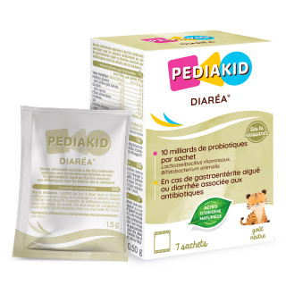 PEDIAKID DIAREA® - En cas de diarrhée – Dès la naissance
