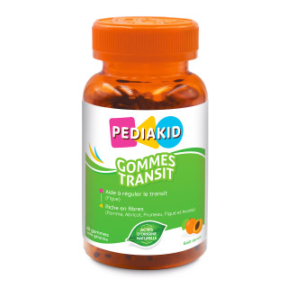 Gommes Transit - PEDIAKID®