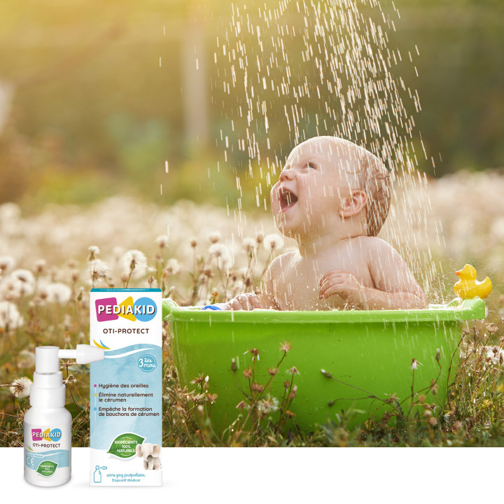 PEDIAKID® OTI-PROTECT