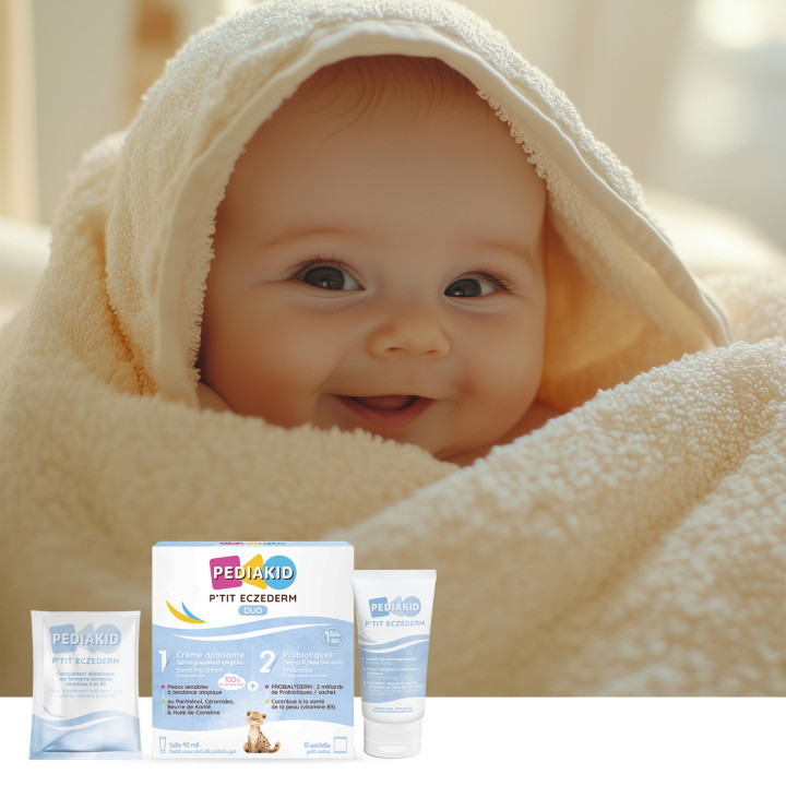 P’TIT ECZEDERM DUO