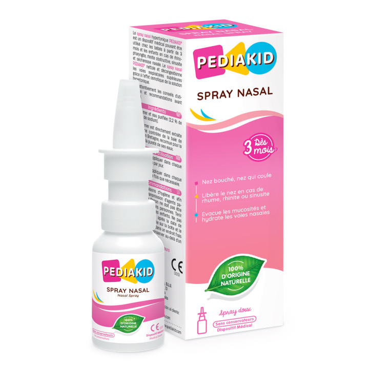 Spray Nasal