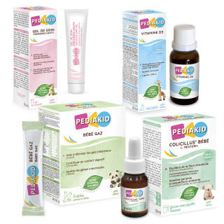 Box Bébé - PEDIAKID