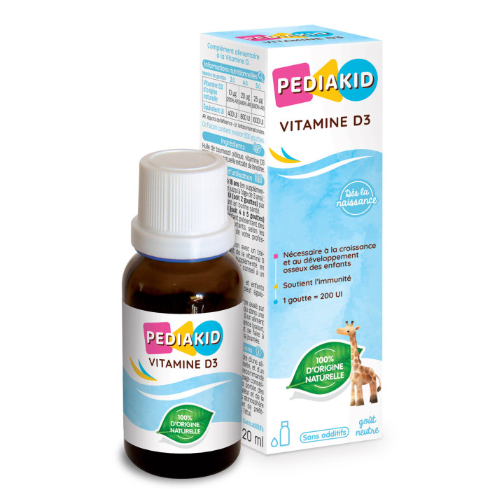 Box Bébé - PEDIAKID