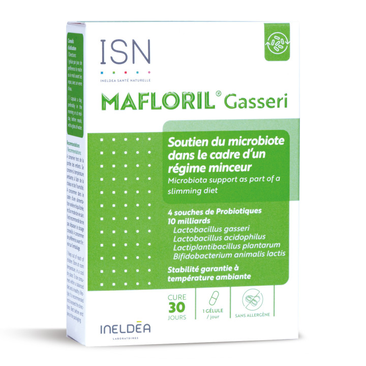 Pack Silhouette Active – Ventre plat & gestion de l’appétit