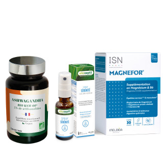 Pack Zen & Sérénité – Stress & équilibre émotionnel