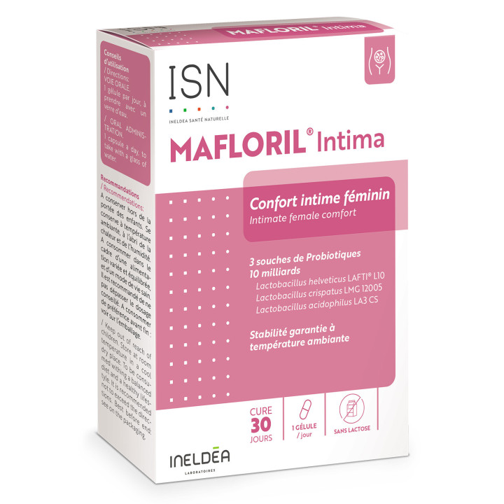 Pack Confort Urinaire – Équilibre intime