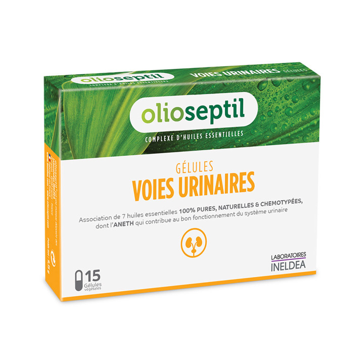 Pack Confort Urinaire – Équilibre intime