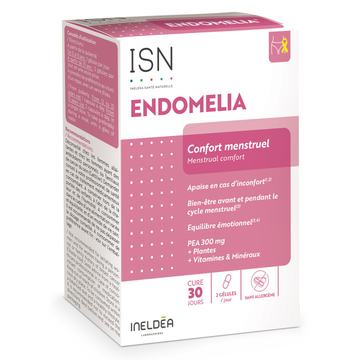 Pack Équilibre Féminin – Confort menstruel & sérénité