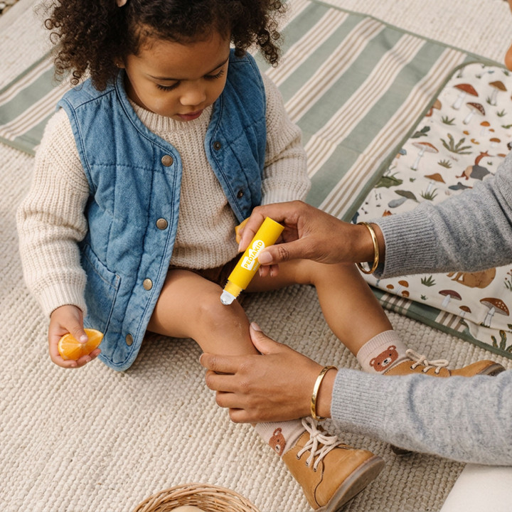 PEDIAKID P’TIT CASS’COU – Roll-on pour les petits bobos