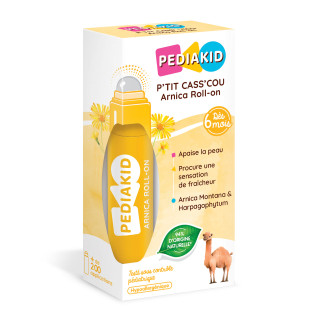 PEDIAKID P’TIT CASS’COU – Roll-on pour les petits bobos