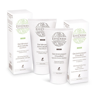 ROUTINE MINCEUR CORPS EFFIDERM®