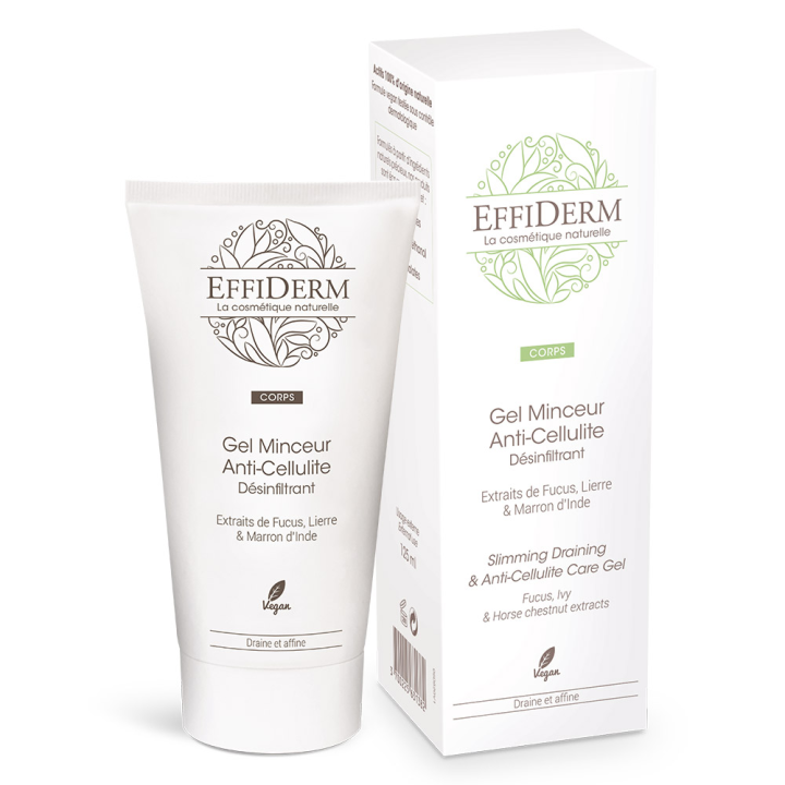 ROUTINE MINCEUR CORPS EFFIDERM®