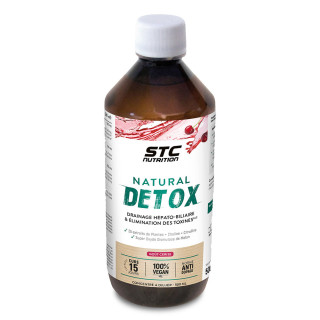 Natural Detox STC Nutrition - Drainage et élimination des toxines. Natural Detox STC Nutrition - Drainage et élimination des toxines.