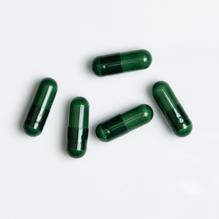 BCAA SYNERGY + - Acides aminés et vitamines - 120 gélules - Vegan