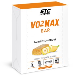 VO2 MAX® BAR - Barre énergétique haute performance VO2 MAX® BAR - Barre énergétique haute performance