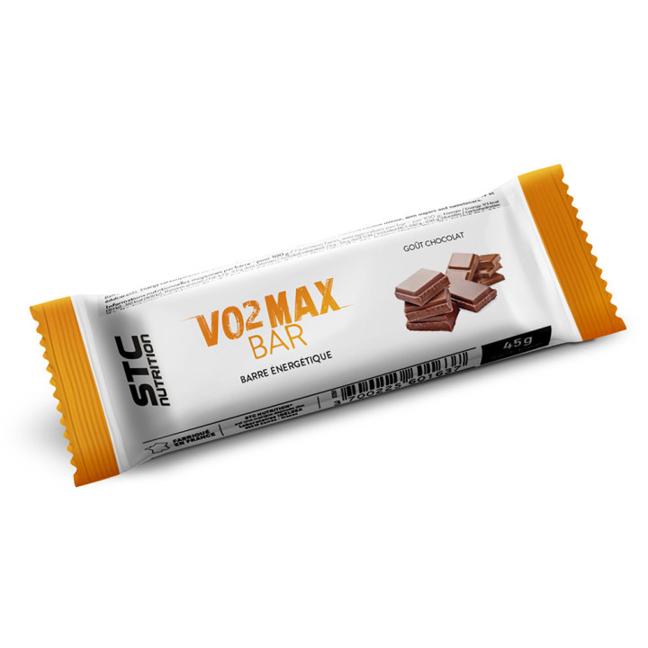 VO2 MAX® BAR - Barre énergétique haute performance