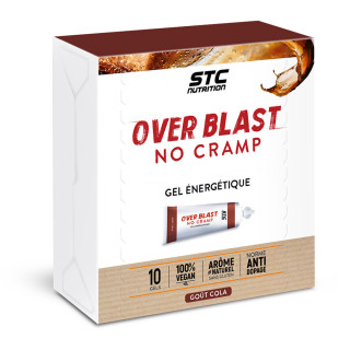 OVER BLAST® NO CRAMP START OVER BLAST® NO CRAMP START
