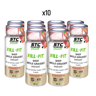 KILL-FIT® SHOT PACK KILL-FIT® SHOT PACK