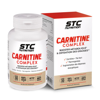 Carnitine Complex STC Nutrition Carnitine Complex STC Nutrition