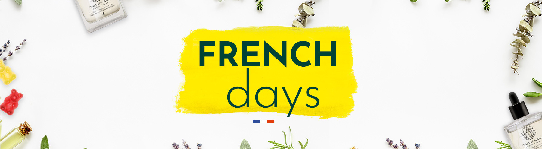 French Days | Shopping nature