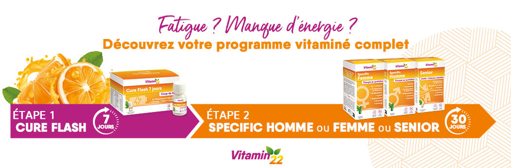 Cure vitaminée