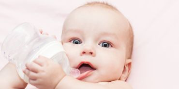 Bébé fait ses dents : comment le soulager ? - MaPara Tunisie