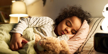 TEMPS DE SOMMEIL IDEAL POUR CHAQUE AGE : GUIDE POUR UN ENFANT REPOSE