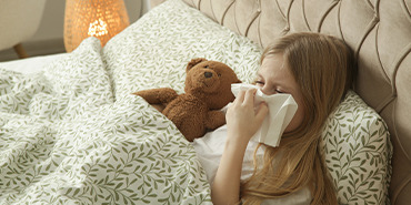 NEZ BOUCHE CHEZ L’ENFANT : REMEDES NATURELS ET SOLUTIONS EFFICACES