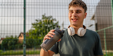 COMPARAISON DES DIFFERENTES SOURCES DE PROTEINES POUR SPORTIFS