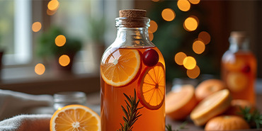 NOS CONSEILS POUR REUSSIR LA DETOX D’APRES NOËL