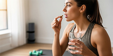 OPTIMISER VOTRE SANTE SPORTIVE ET VOS PERFORMANCES AVEC LA MICRONUTRITION