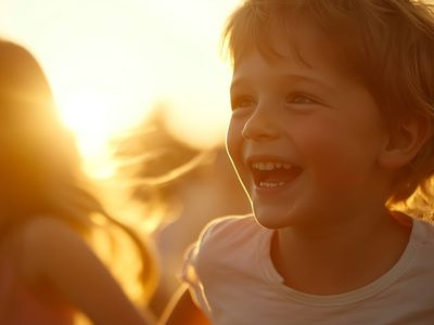 IMMUNITE DES ENFANTS : COMMENT BOOSTER LEUR SYSTEME IMMUNITAIRE NATURELLEMENT