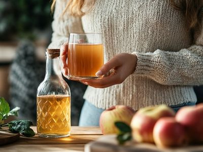 Vinaigre de cidre et minceur : quel rôle dans l’équilibre alimentaire ?