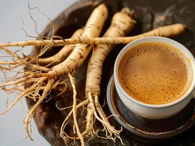 Ginseng rouge ou café : quelle solution pour une énergie durable ?