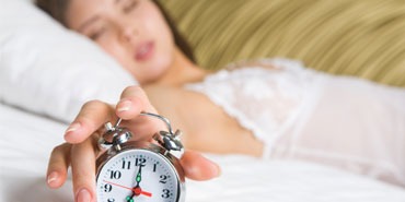 Les troubles du sommeil