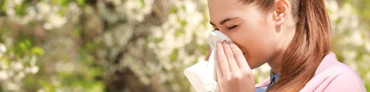 Zoom sur les allergies saisonnières