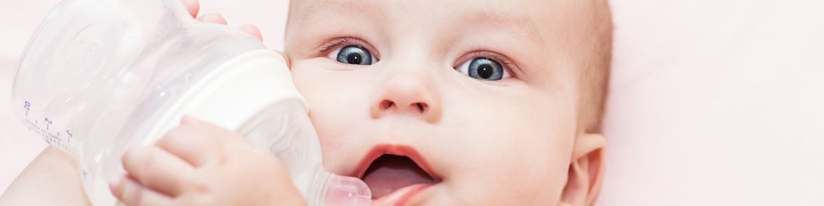 Poussée dentaire : Comment calmer bébé ?