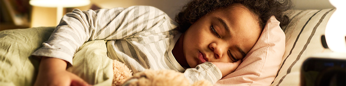 TEMPS DE SOMMEIL IDEAL POUR CHAQUE AGE : GUIDE POUR UN ENFANT REPOSE
