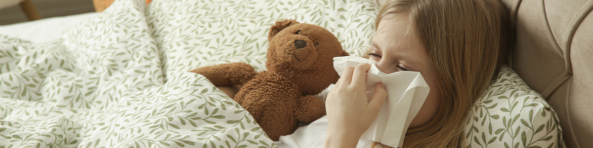 NEZ BOUCHE CHEZ L’ENFANT : REMEDES NATURELS ET SOLUTIONS EFFICACES