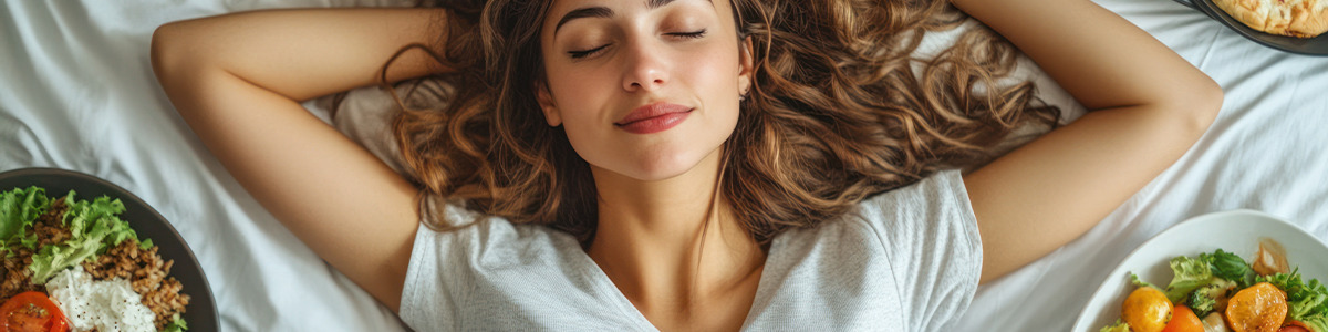 L’IMPACT DE L’ALIMENTATION SUR LE SOMMEIL ET LES INSOMNIES