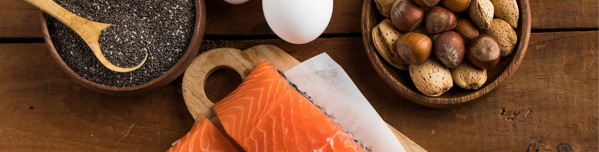 Préserver la santé et le bien-être naturellement grâce à l’oméga 3